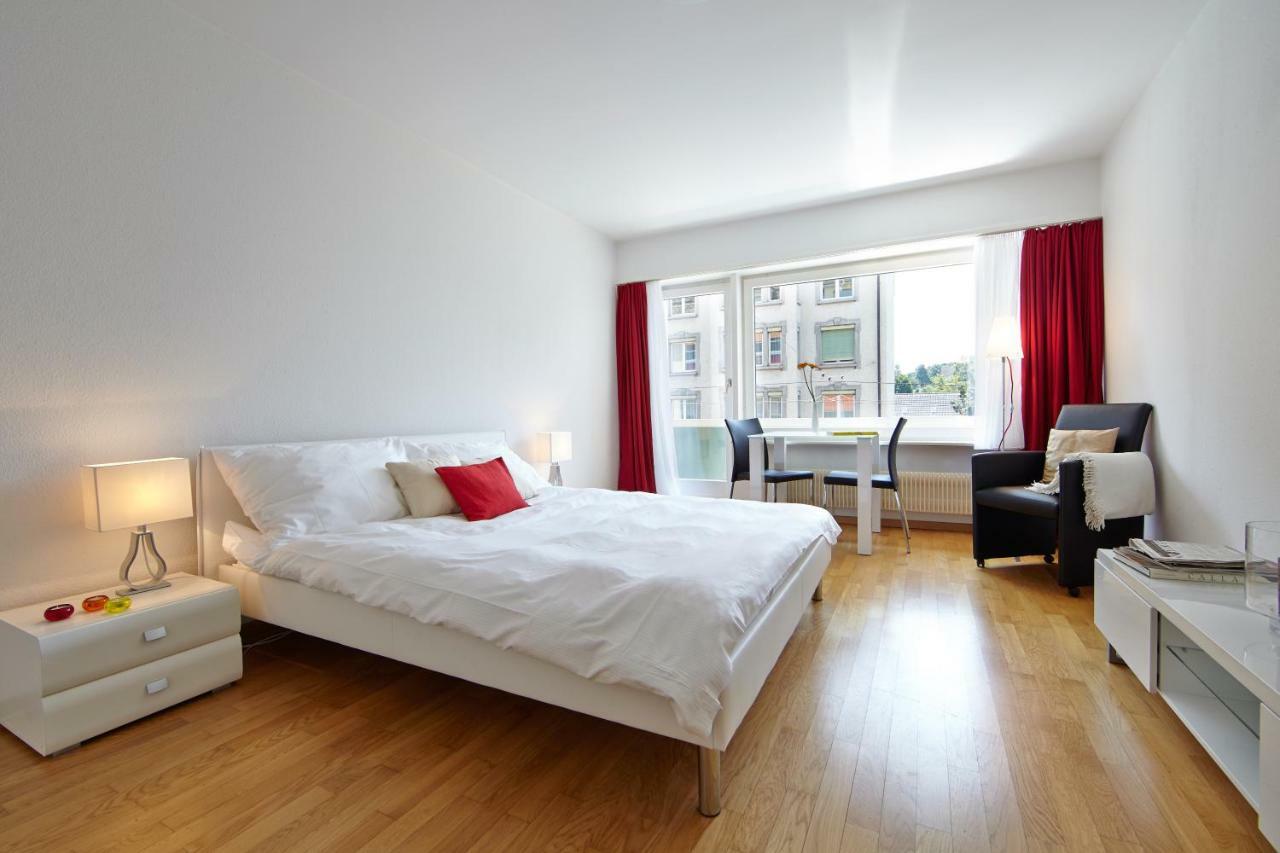 City Stay - Forchstrasse Zurich Luaran gambar